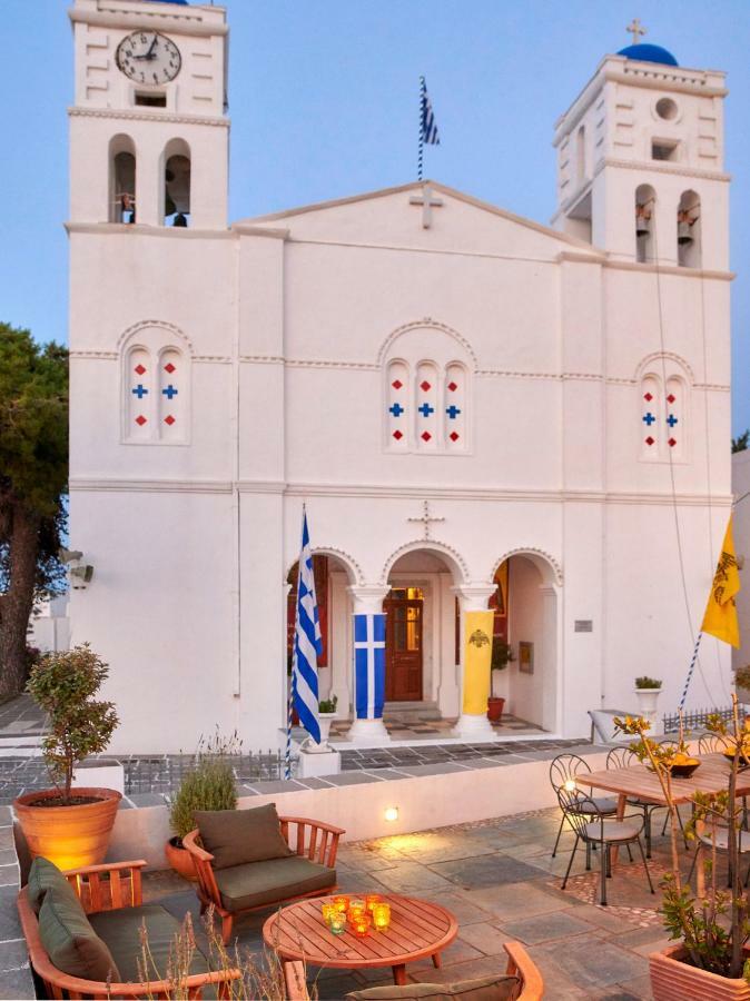 Patriarca Hotel Apollonia  Ngoại thất bức ảnh