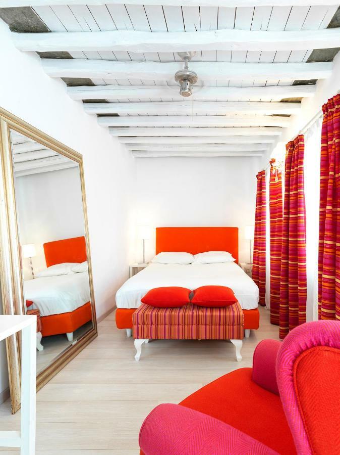 Patriarca Hotel Apollonia  Ngoại thất bức ảnh