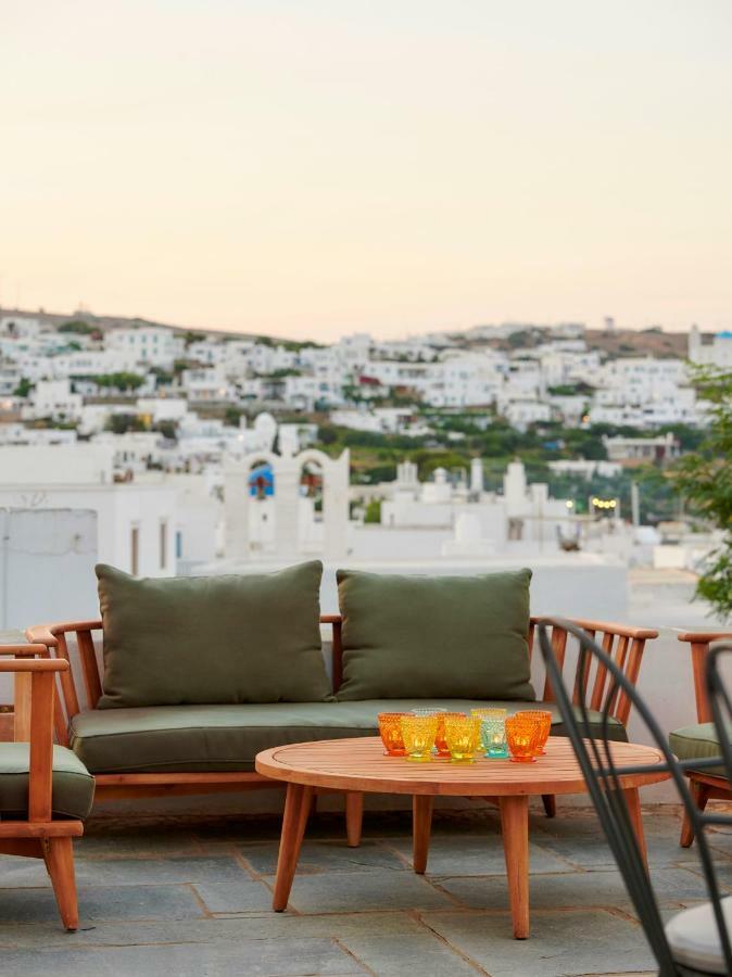 Patriarca Hotel Apollonia  Ngoại thất bức ảnh