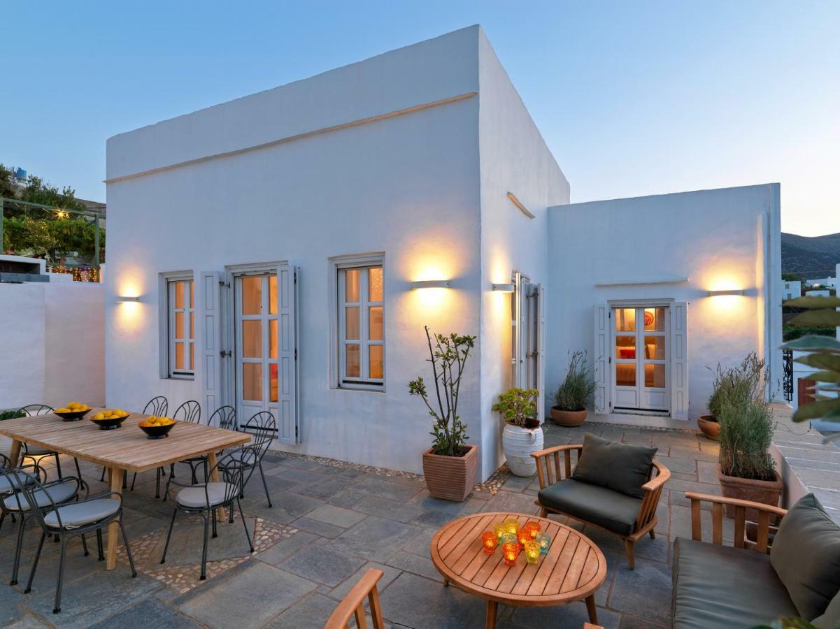 Patriarca Hotel Apollonia  Ngoại thất bức ảnh