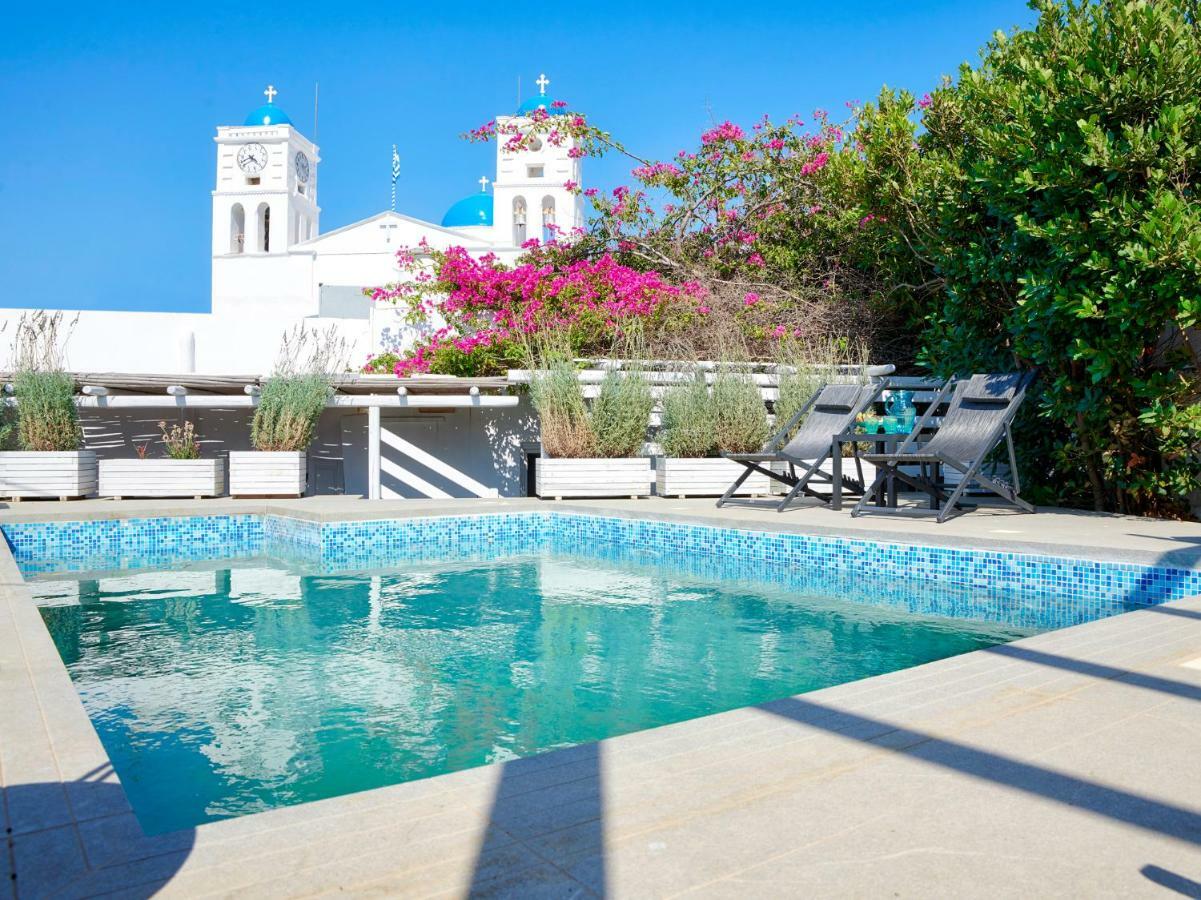 Patriarca Hotel Apollonia  Ngoại thất bức ảnh