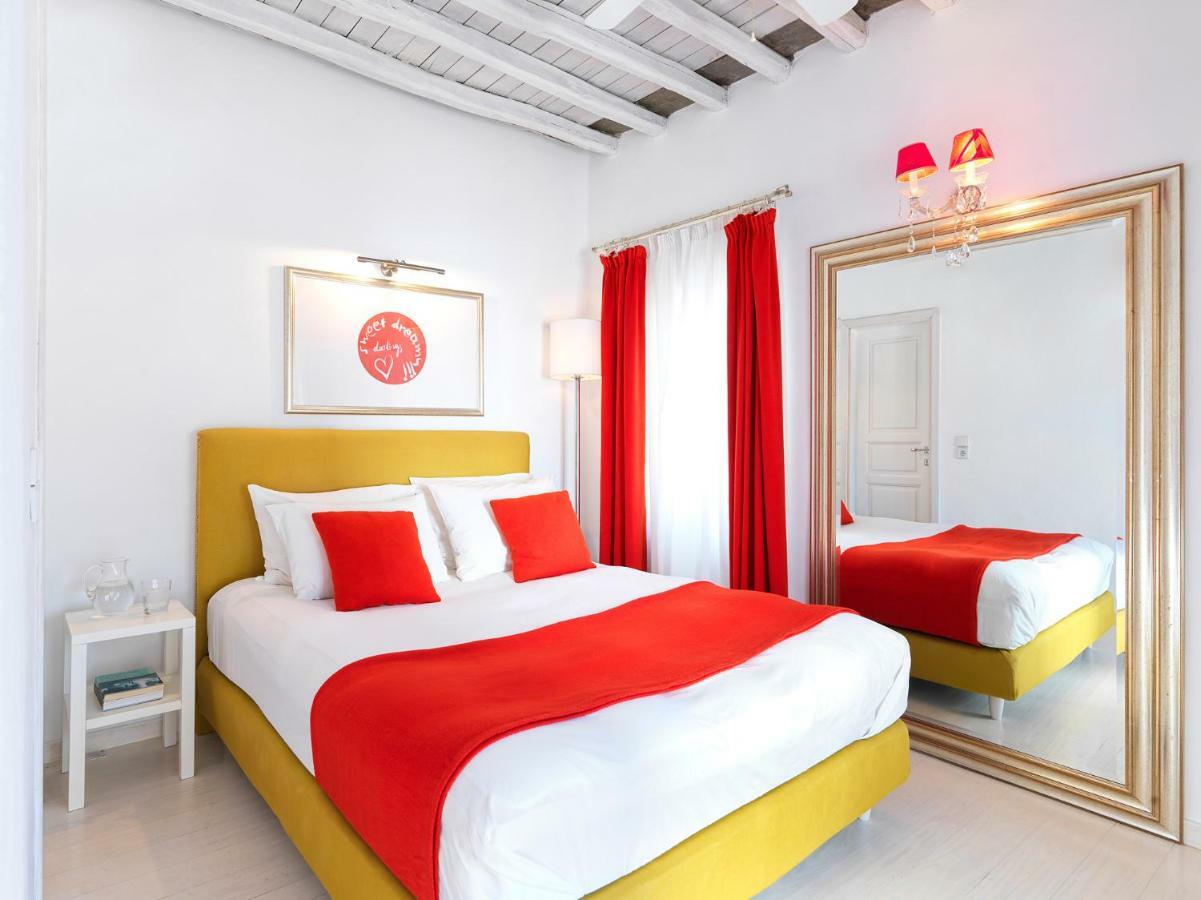 Patriarca Hotel Apollonia  Ngoại thất bức ảnh