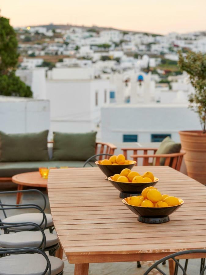 Patriarca Hotel Apollonia  Ngoại thất bức ảnh