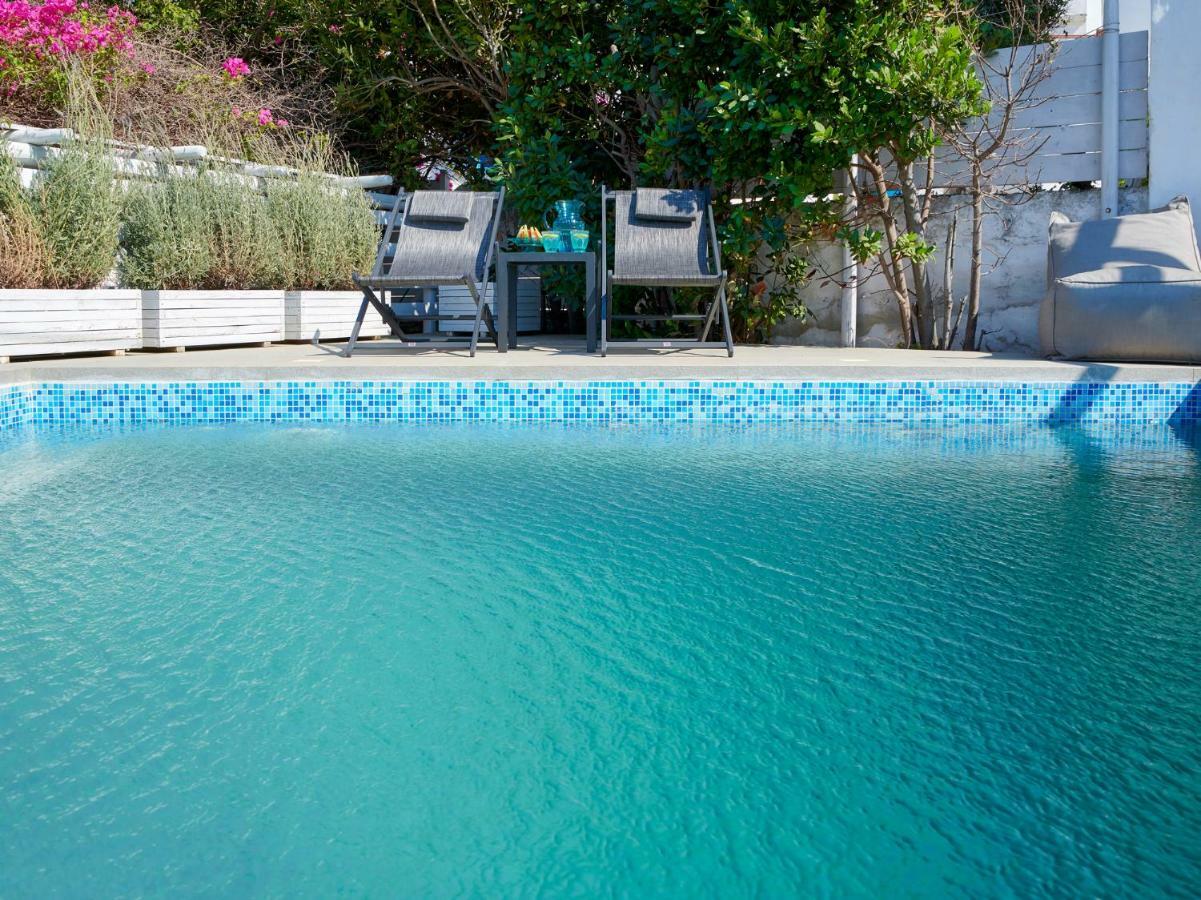 Patriarca Hotel Apollonia  Ngoại thất bức ảnh