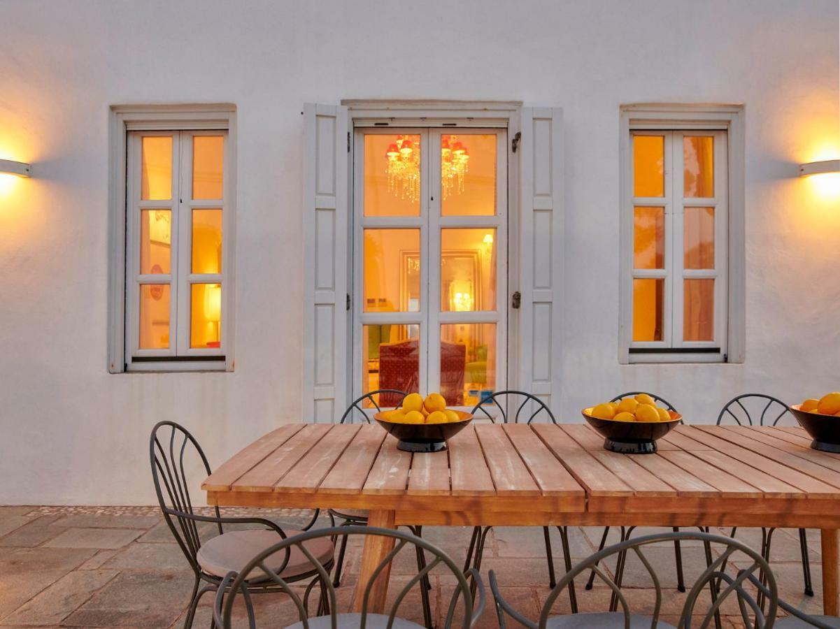 Patriarca Hotel Apollonia  Ngoại thất bức ảnh
