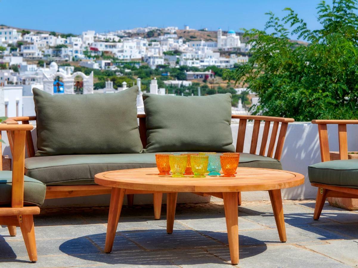 Patriarca Hotel Apollonia  Ngoại thất bức ảnh